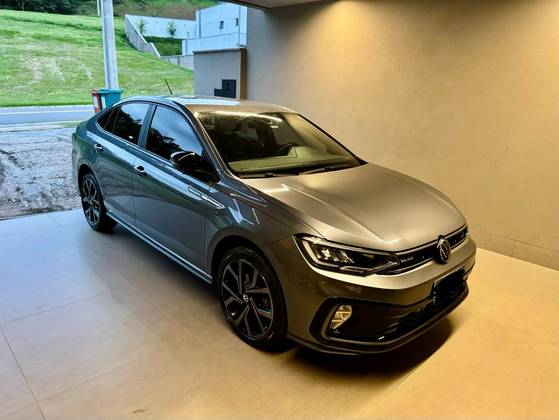 VOLKSWAGEN VIRTUS 1.4 250 TSI EXCLUSIVE AUTOMÁTICO